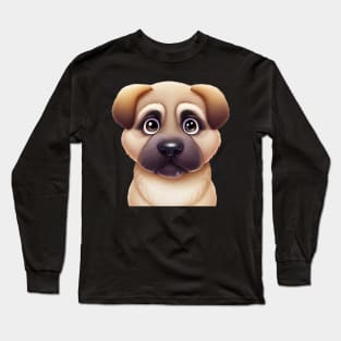 Barktacular Kangal Shepherd Long Sleeve T-Shirt